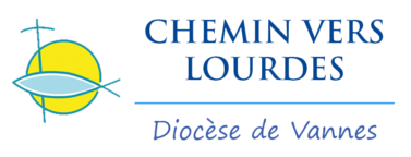 Chemin vers Lourdes Logo